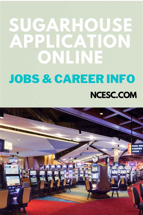 sugarhouse careers